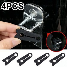 4Pcs Black Universal  Car Door