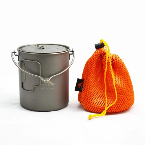 Toaks titanium pot with - toaks,