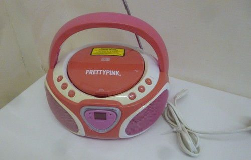 Pretty pink cbbl - pretty, cd