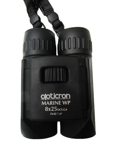 Opticron binoculars 8x25 black - 8x25,