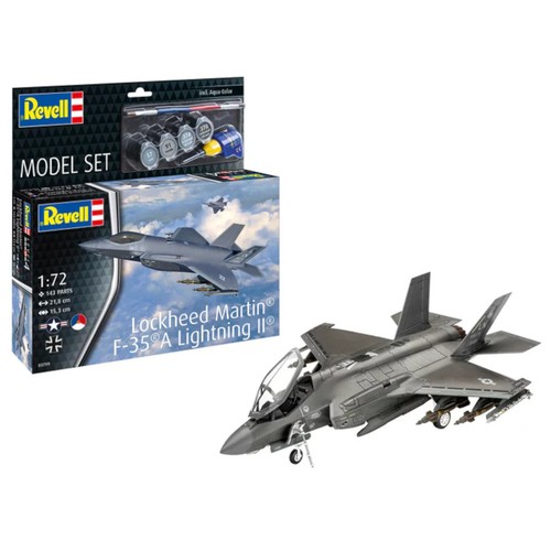 Revell lockheed martin - revell,