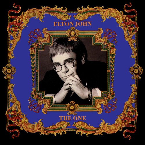 Elton john the - elton,