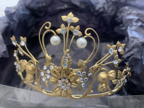 Blossom wedding tiara blhf99 - blossom,