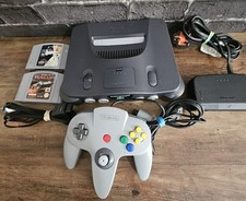 Nintendo n64 console - n64,