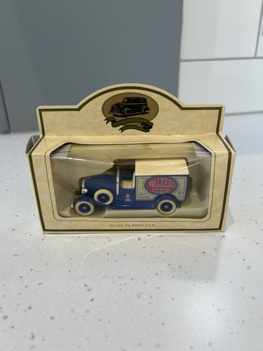 Lledo walkers crisps 1933 - lledo,