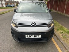 van-Citroen Berlingo