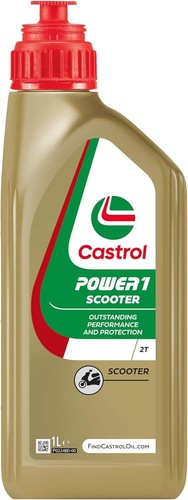 Castrol power1 motorcycle - power1,
