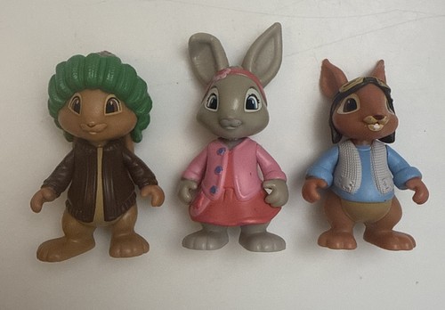 Peter rabbit and - rabbit, friends
