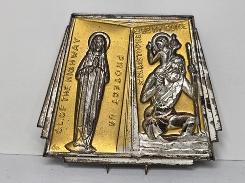 Vintage catholic auto - vintage,