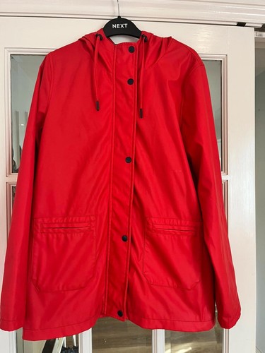Clearance tu red - , raincoat