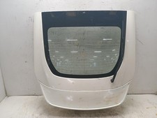 2016 NISSAN 370Z 3 Door Coupe White Bootlid / Tailgate 2014-2018