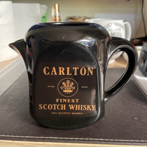 Carlton finest scotch whisky - carlton,