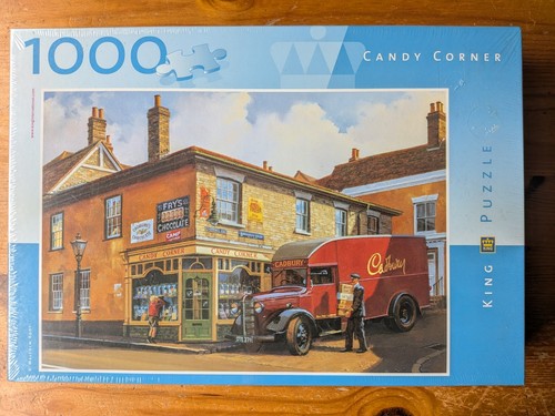 Candy corner 1000 - candy, piece