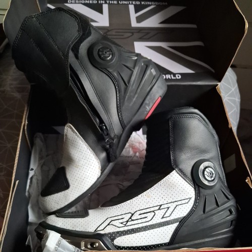Rst short ankle - rst, boots