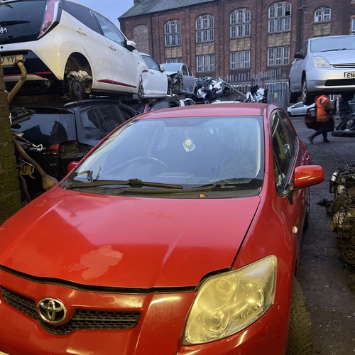 Toyota auris trv 2009 wheel - 2009,