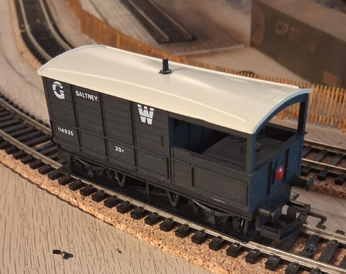 Hornby gwr black - hornby,