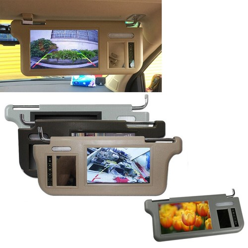 Car sunvisor rear view - car,
