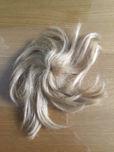 Vintage human hair - vintage,