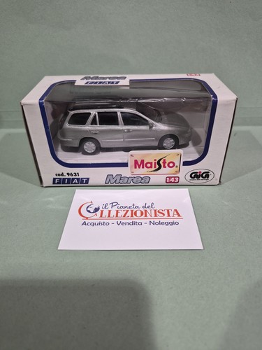 Maisto fiat marea - maisto,