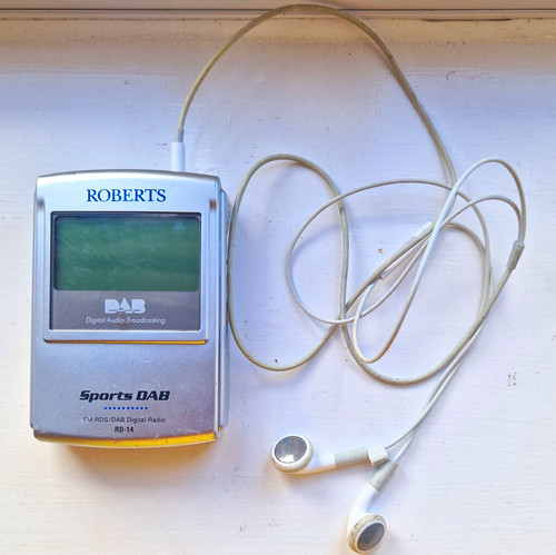 Roberts sports dab 14 - sports,