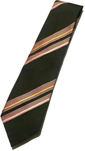 Men vintage black tie - vintage,