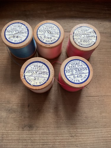 Vintage sylko dewhurst un - vintage,
