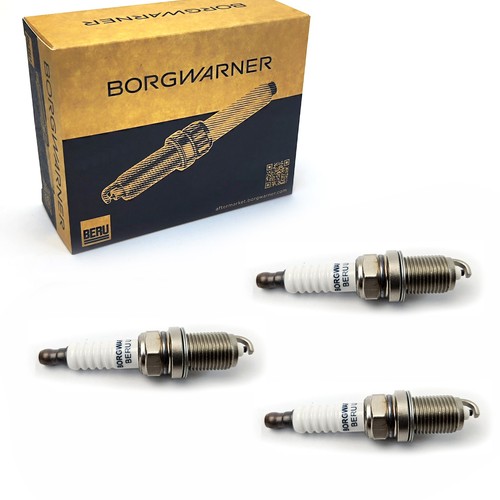 Beru spark plug for opel - 3x,