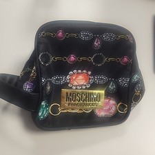 Moschino Fragrance Makeup Bag