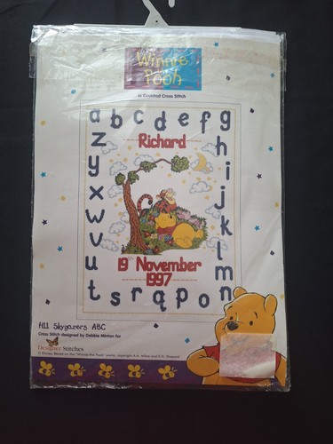Designer stitches winnie the - designer,