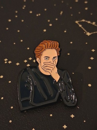 Edward cullen enamel - cullen, pin
