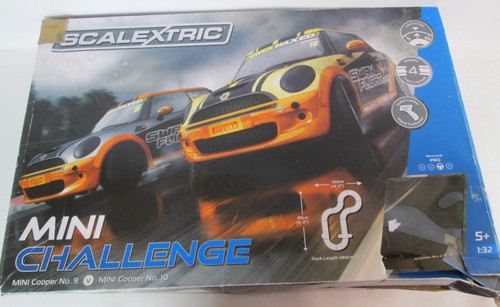 Hornby hobbies scalextric 32 - hornby,