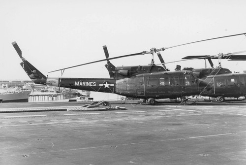 Bell iroquois aviation - bell,