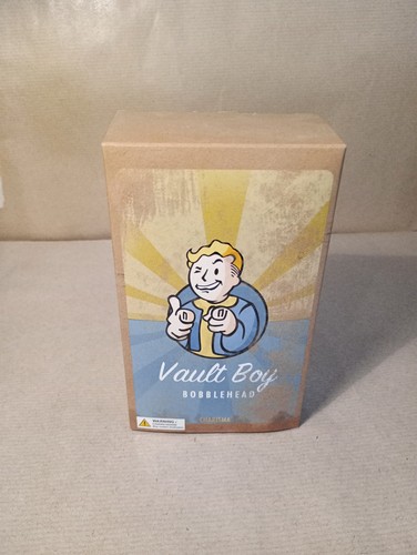 Vault boy bobblehead - boy,