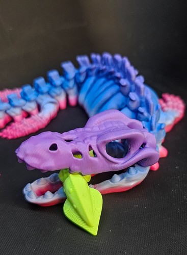 Skeleton mosasaurus dinosaur - skeleton,