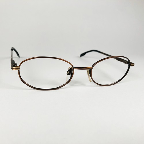 Osiris eyeglasses brown - osiris, oval