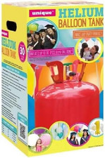 Balloon Helium Gas Disposable