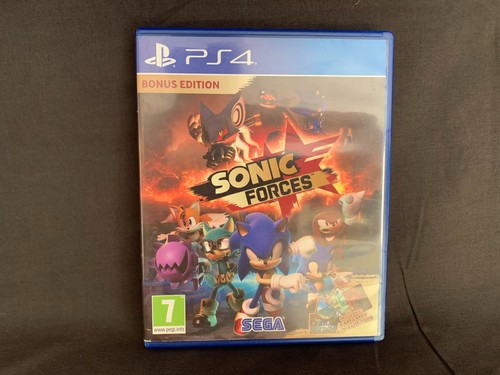 Sonic forces bonus - forces, edition