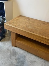 COFFEE TABLE TV UNIT BENCH