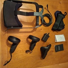 Oculus Meta Quest 1 Virtual