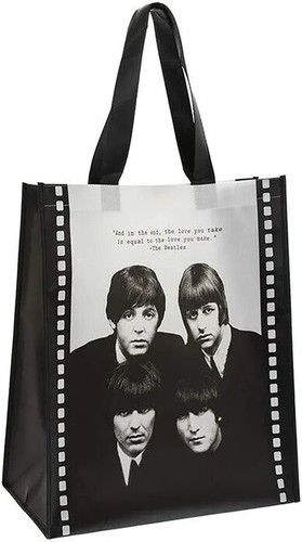 The beatles shopping bag - shopping,