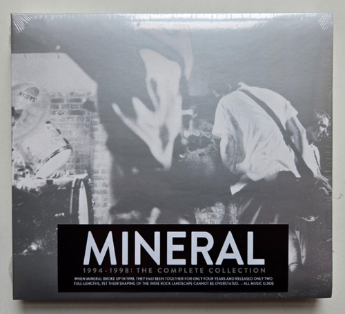 Mineral 1994 1998 the - mineral,