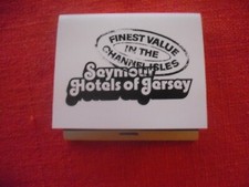 Seymour Hotels Of Jersey