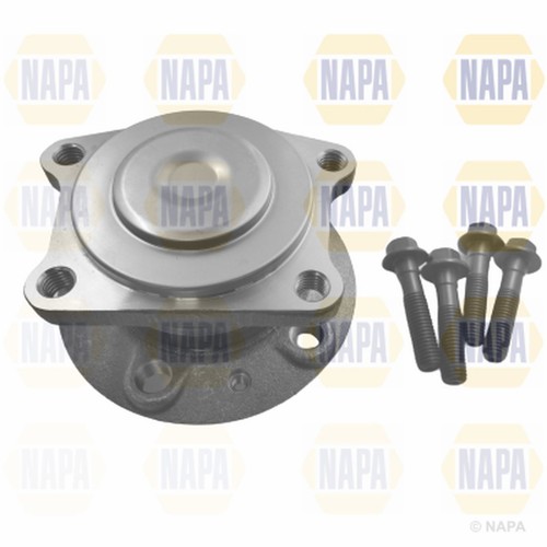 Rear wheel bearing kit - rear,