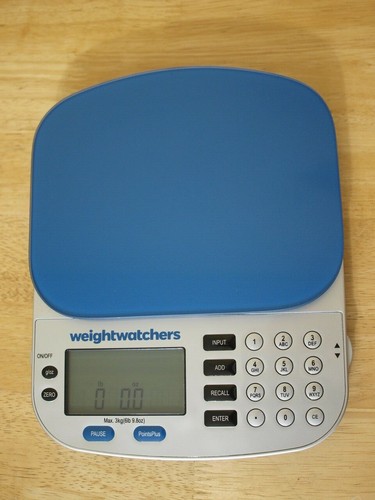 Weight watchers electronic - weight,