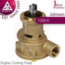 Johnson F35B-9 3-8" Flange