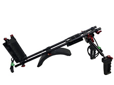 Canon C300 Zacuto recoil rig