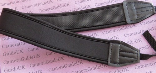 Neoprene neck strap for - neck,