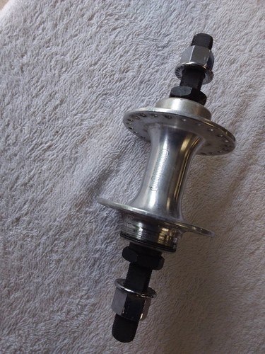 Quando bmx hub rear 14mm - rear, kt