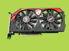 MSI NVIDIA GeForce GTX 750 Ti