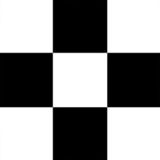 NEW Tiled Effect Vinyl